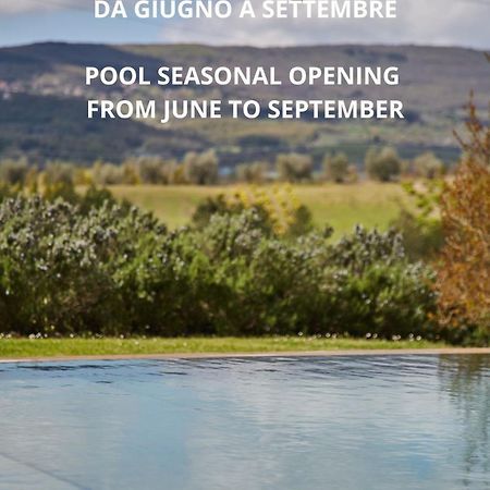 Hotel Villa Il Patriarca 키우시 외부 사진